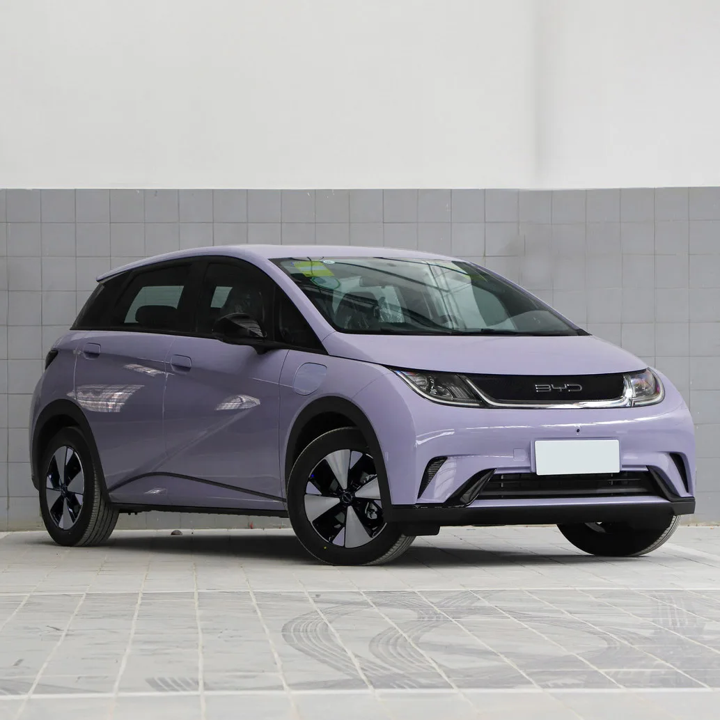 Byd Dolphin Electric Car Cheap High Speed EV Car Long Range Battery New Energy Car