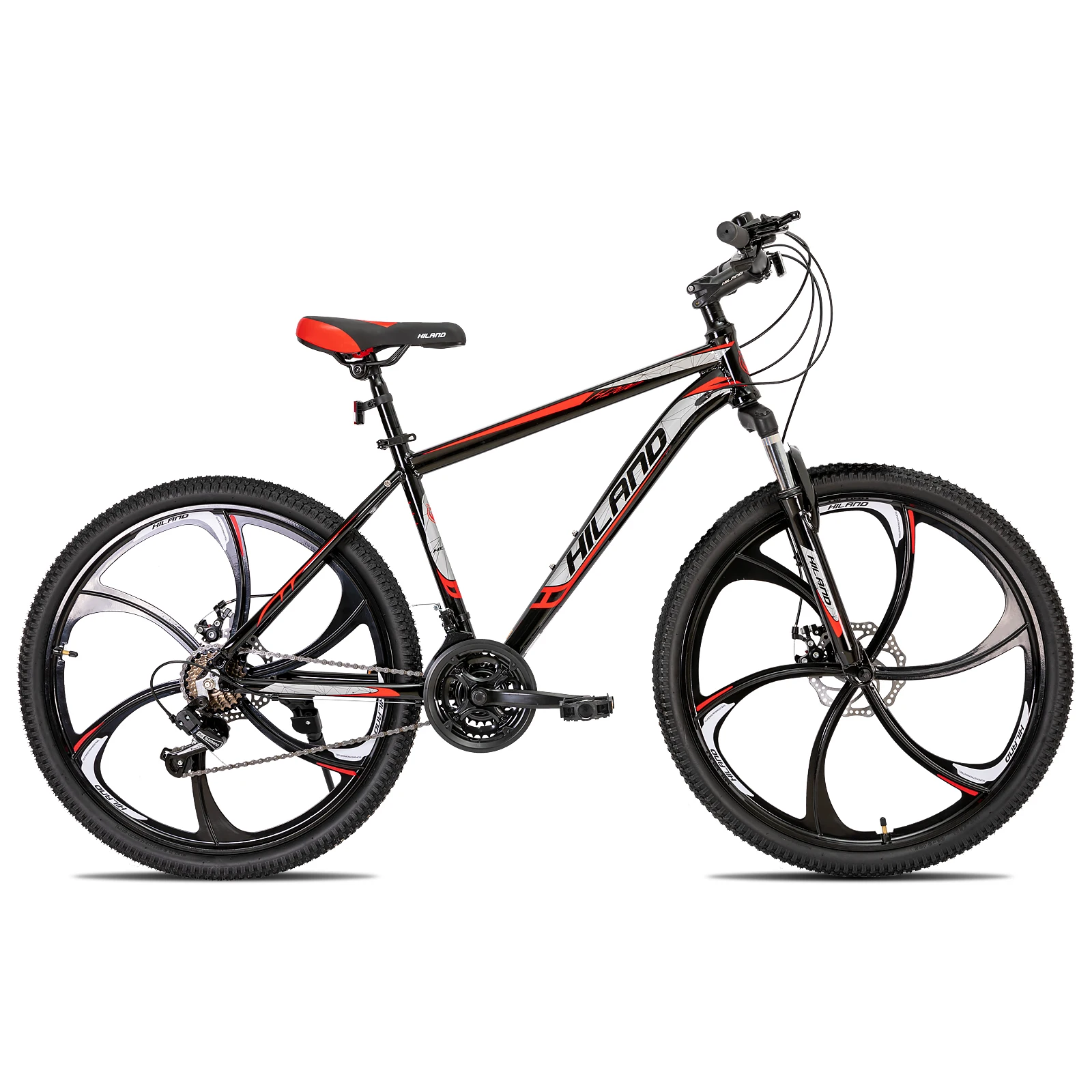 JOYKIE eu warehouse 6 spoke wheel mtb bicycle bicicleta mtb 26 inch mountain bike