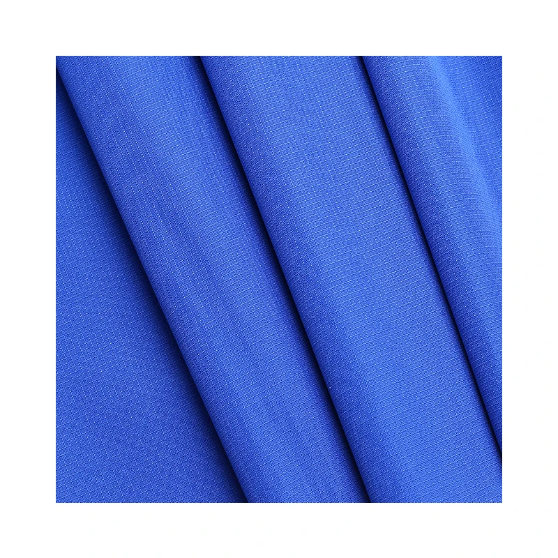 Waterproof Uv Resistant Pvc Coated Polyester Fabric Ripstop Polyester Fabric For Jacket
