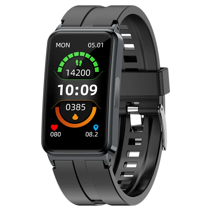 Fashion Ep01 Smart Watch With 1.47 Inch reloj inteligente Men Women Ecg Heart Rate Monitor Smartwatch