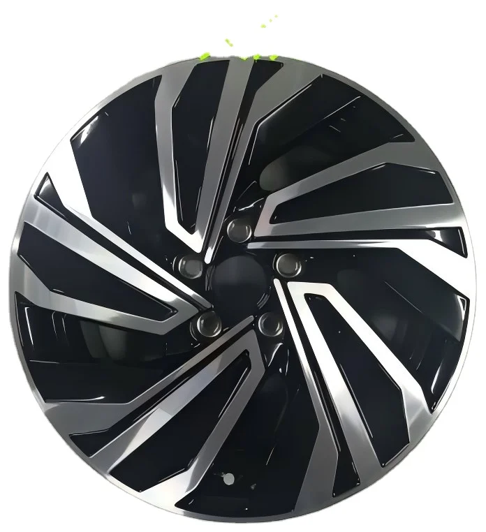 Volks-wagen Sagitar Y31717006 стильные 17-дюймовые Легкосплавные автомобильные колеса 175-112 + 4657 06 с надежной 5-спицевым дизайном