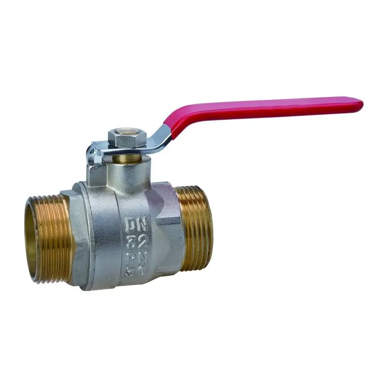 Brass Gate Valve Water vavle forged Thread Connection 2 inch Brass Water Gate Valve