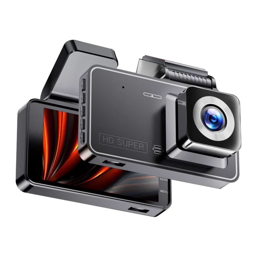 Car Dashcam Dual Recording Camera Car DVR