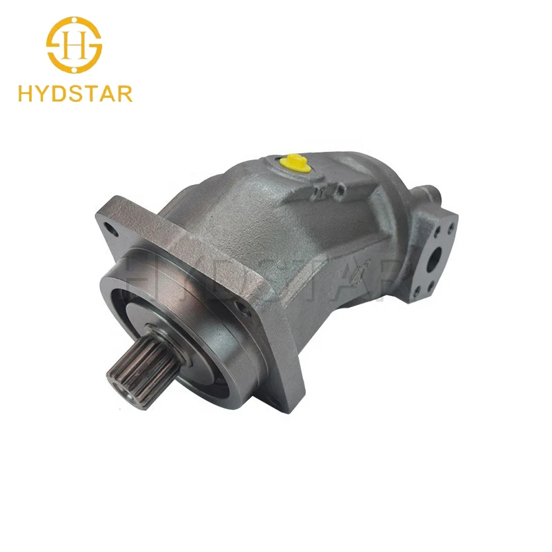 Rexroth A2FM Series Hydraulic Piston Motor Quality Motor A2FM Axial Piston Pump Motor A2FM10/16/23/45/63/90/107
