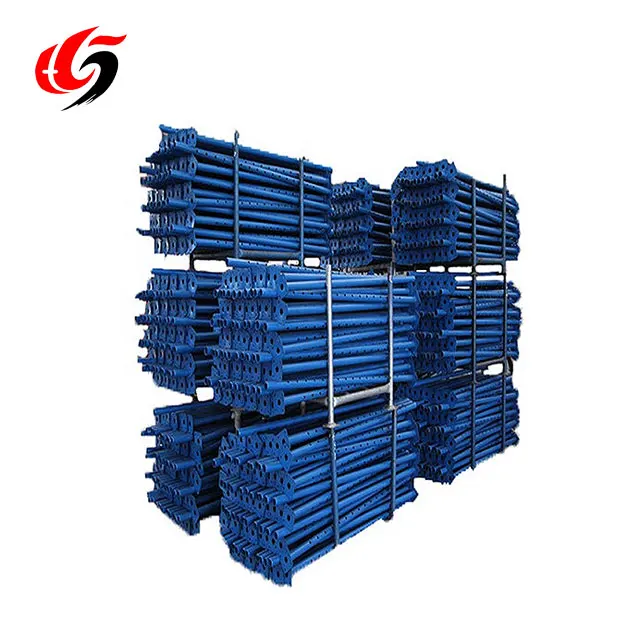 
Formwork Steel Prop Post Construction Shoring Adjustable Telescopic Jack Scaffolding 