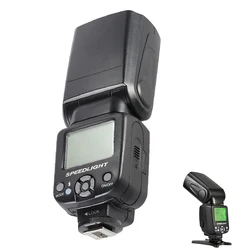 Photo Flash Light TR-950 Speedlight On-camera External Camera 5500K Flash For Can For Nik  Cam speedlite