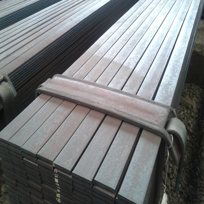 Flat Spring Steel For Leaf Spring Steel With Sae 9620 Certification