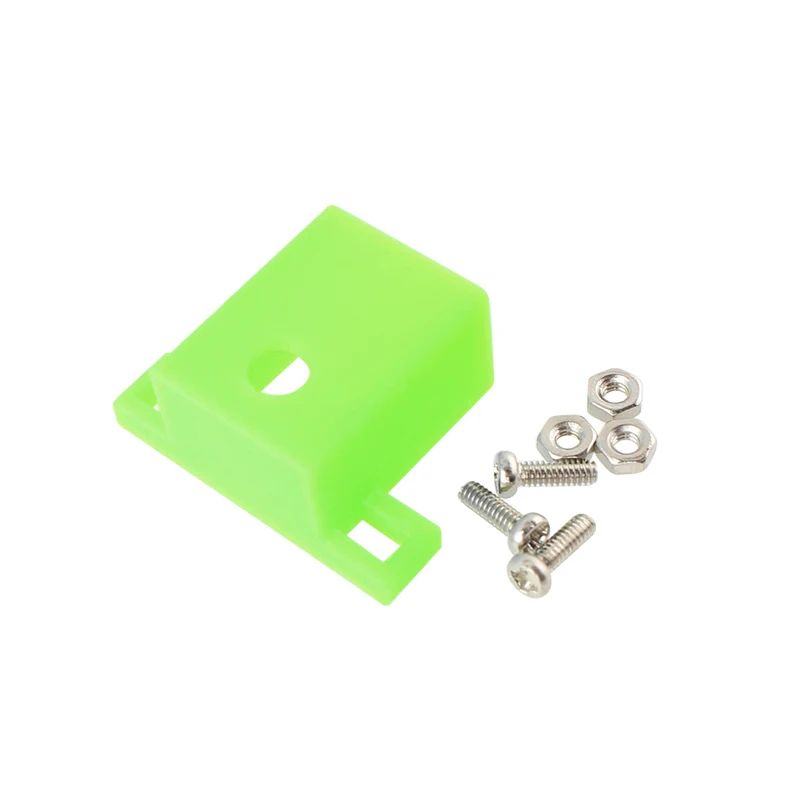 Micro Dc Motor fixing Bracket For Worm Gear Motor GW12T