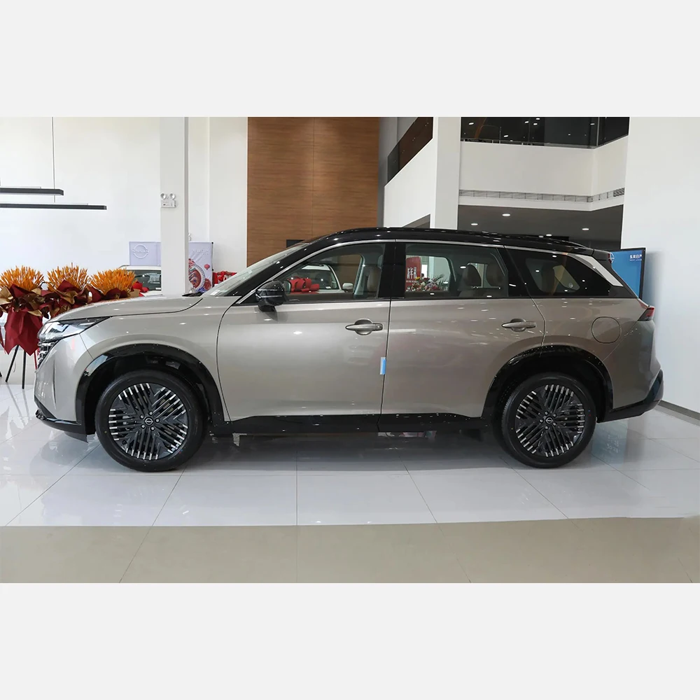 Most Popular 2024 Large Space SUV 380VC-Turbo Nissan Pathfinder Gasoline 7 Seats 2.0T From China Wholesale Used/New Car Market
