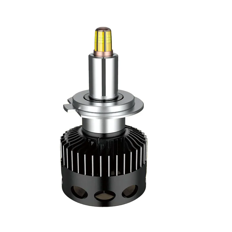 X9 360 degree high power super bright auto led headlights bulb cree chip 6000K H4 H13 9004 9007