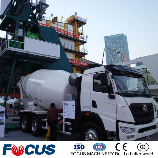 Howo Sinotruk 9 Cubic 10m3 12cbm Stainless Steel Drum Cement Mixer Truck Concrete Mixer Truck Price