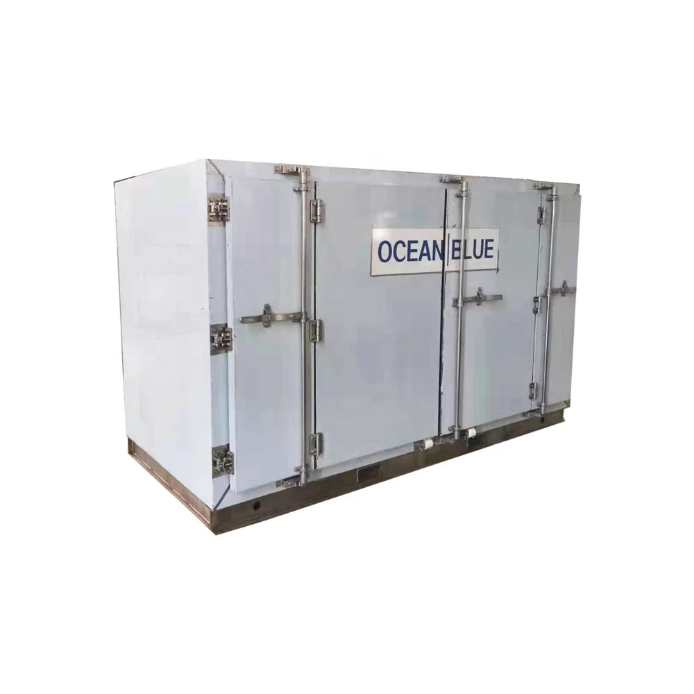 China Manufacturer Shrimp Frozen Industrial Contact Plate Freezer