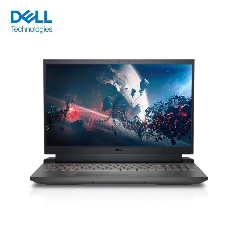 Original High Performance For Dell G15 5520 Gaming Laptop Rtx 3050ti 3060 3070ti 165hz 16gb 512gb Ssd 12th Gen Cpu Notebook Pc