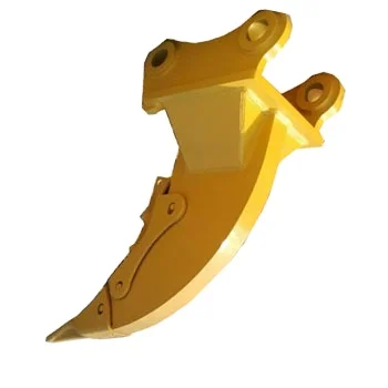 Single Shank Style Ripper for PC200 Excavator New Condition for Construction and Farm Industries