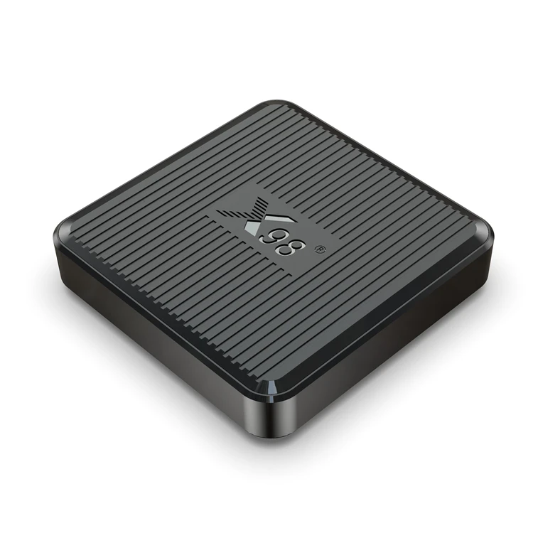ТВ-приставка X98Q 2 ГБ 16 Android 11 0 смарт-TVBox amlogic s905w2 5 г Wi-Fi HDR 4K H.265 1 8 x96q x98 мини-медиаплеер приставка