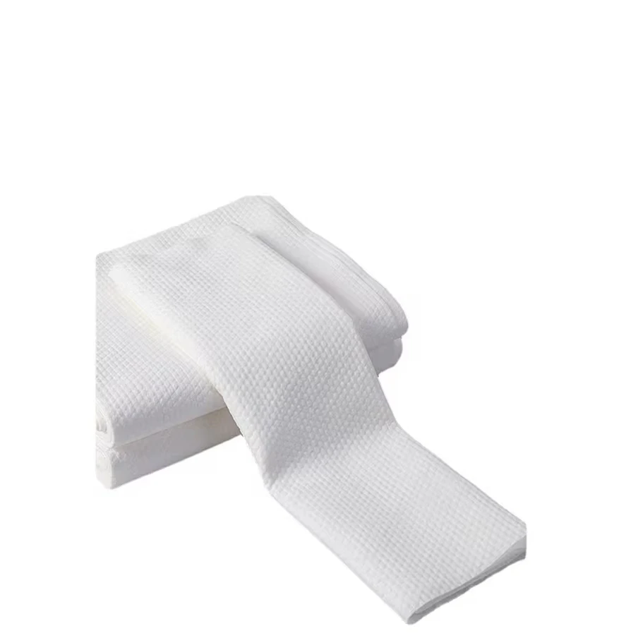 Disposable Bath Towels Individual Packing Big Shower Towels for Body Thickened and Absorbent for Bathroom,Camping,Hiking