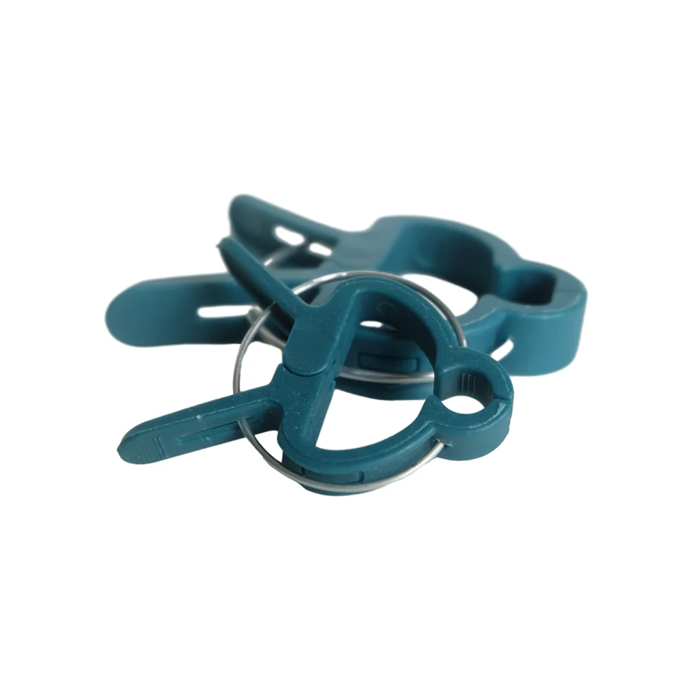 Plastic Garden Vegetable Tomato Plant Support Climbing Small Branch Clips