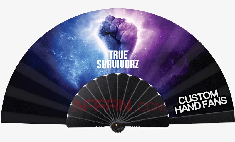 Platic Fans (3)