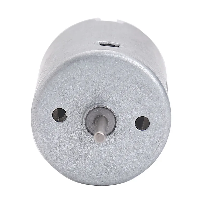 R280 микро мотор 3 в 9 В для инструментов красоты дистанционное управление автомобильный двигатель постоянного тока