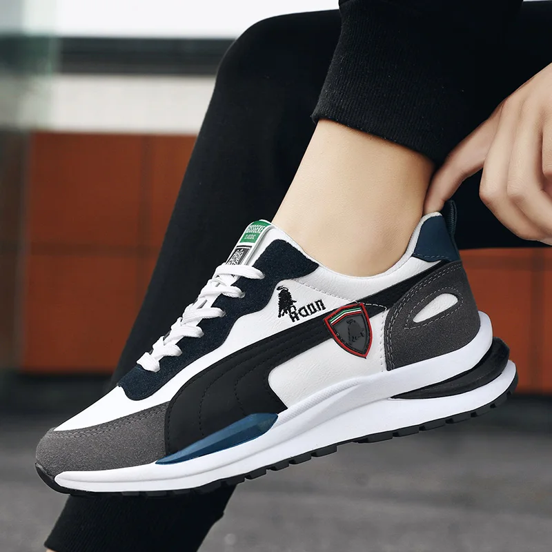 Sneakers Latest Channel Sneakers Shoe Upper Sports Second Shoes Branded Sneakers