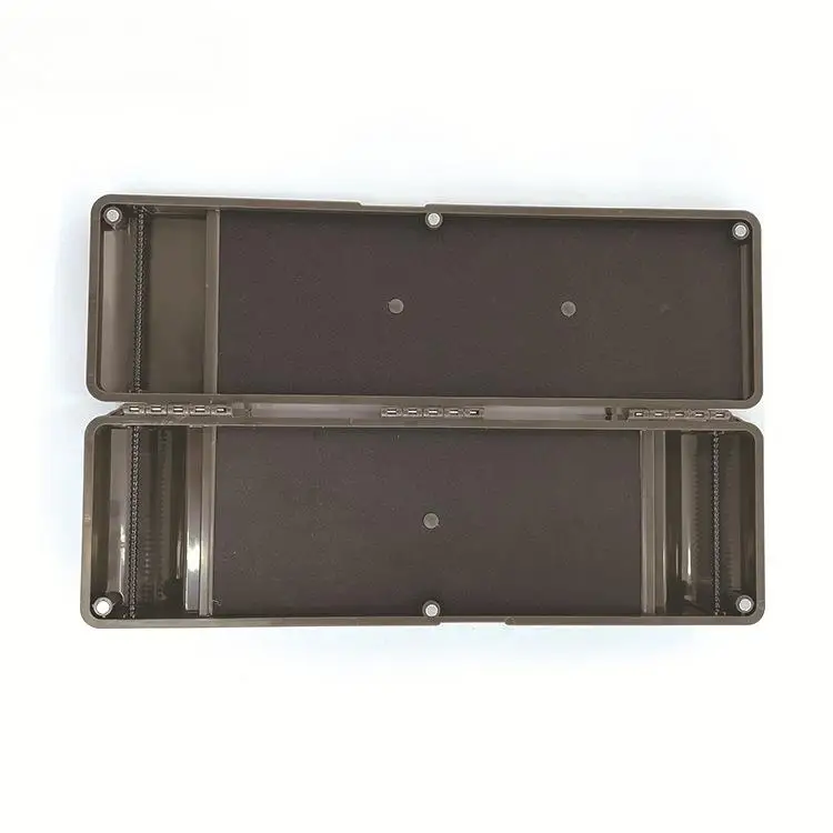 OEM Carp Fishing Rig Storage Case Compartment Fishing Tackle Box Swivels Hook Bait Storage Fishing Tackle Accessories Box