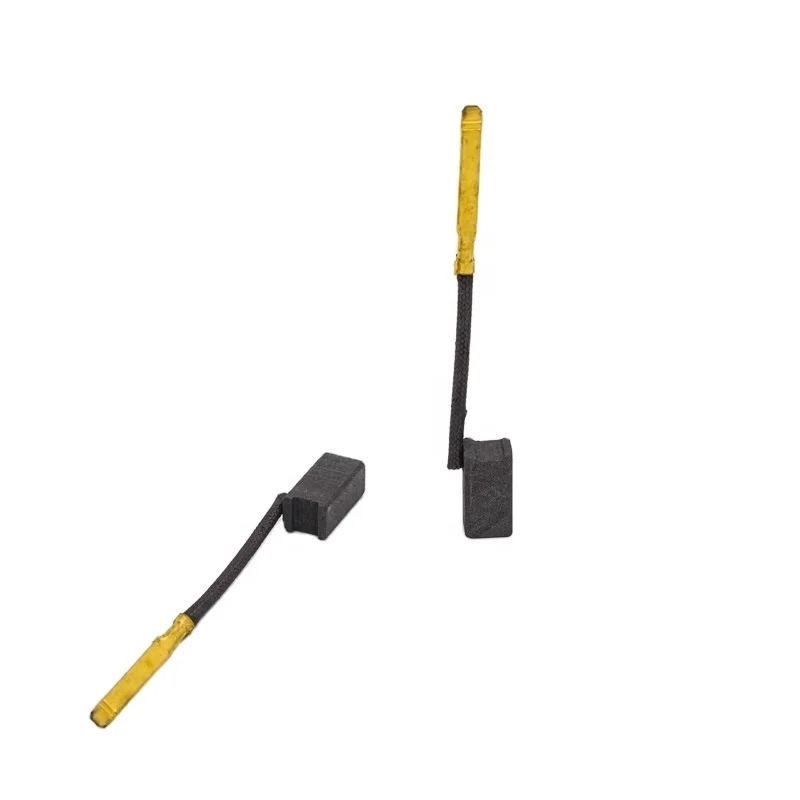 Genuine OEM De-walt Black Decker 445861-25 Motor Brush Set Fit For DW442 DW402 Angle Grinder