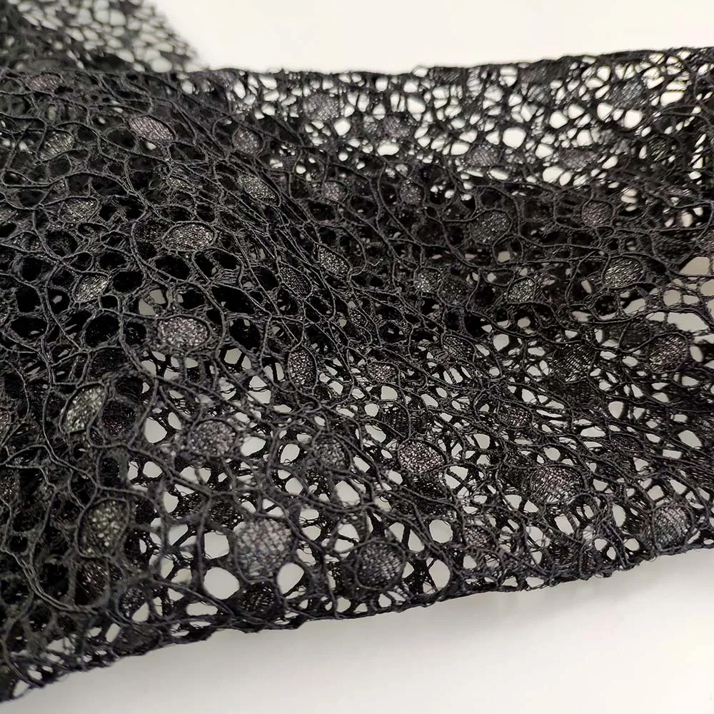 
2021 stock lot nylon net lace fabrics for dress kids girl 