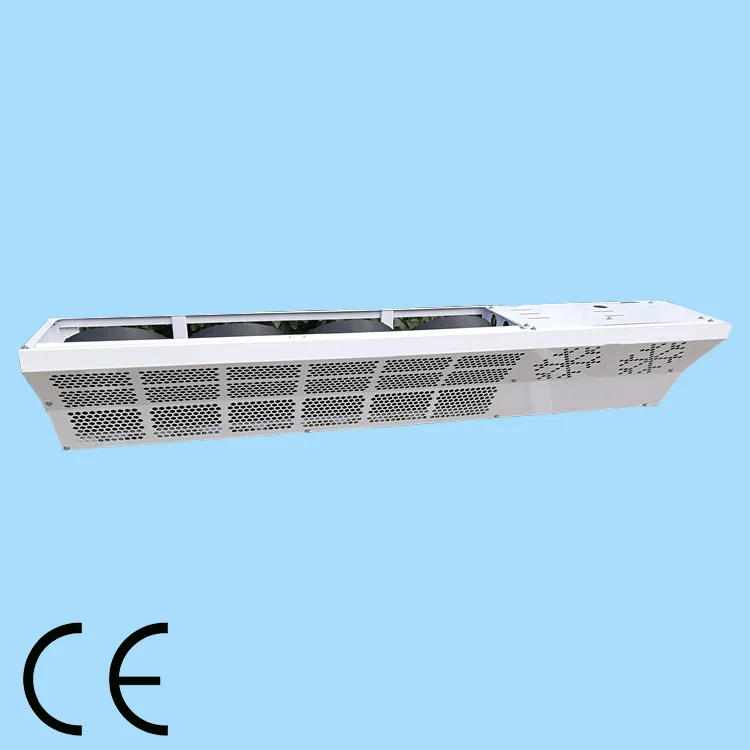 Truck Refrigeration Unit Portable Car Air Conditioning Van 12v Cooling System