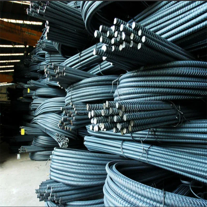 Quality Striped Steel - Concrete Reinforcement Steel Rebar Deformed Reinforcement Rebar for Construction