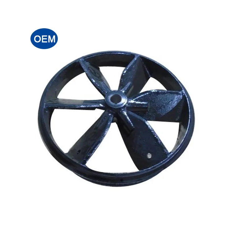 Factory Customization Cast Iron Free Generator Flywheel Energy Storage Systems 50kgs 100kgs 200kgs Flywheel