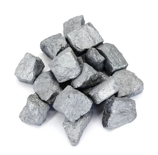 Ferrosilicon/Ferro Silicon 75% Ferro Silicon 10-50mm 50-100mm