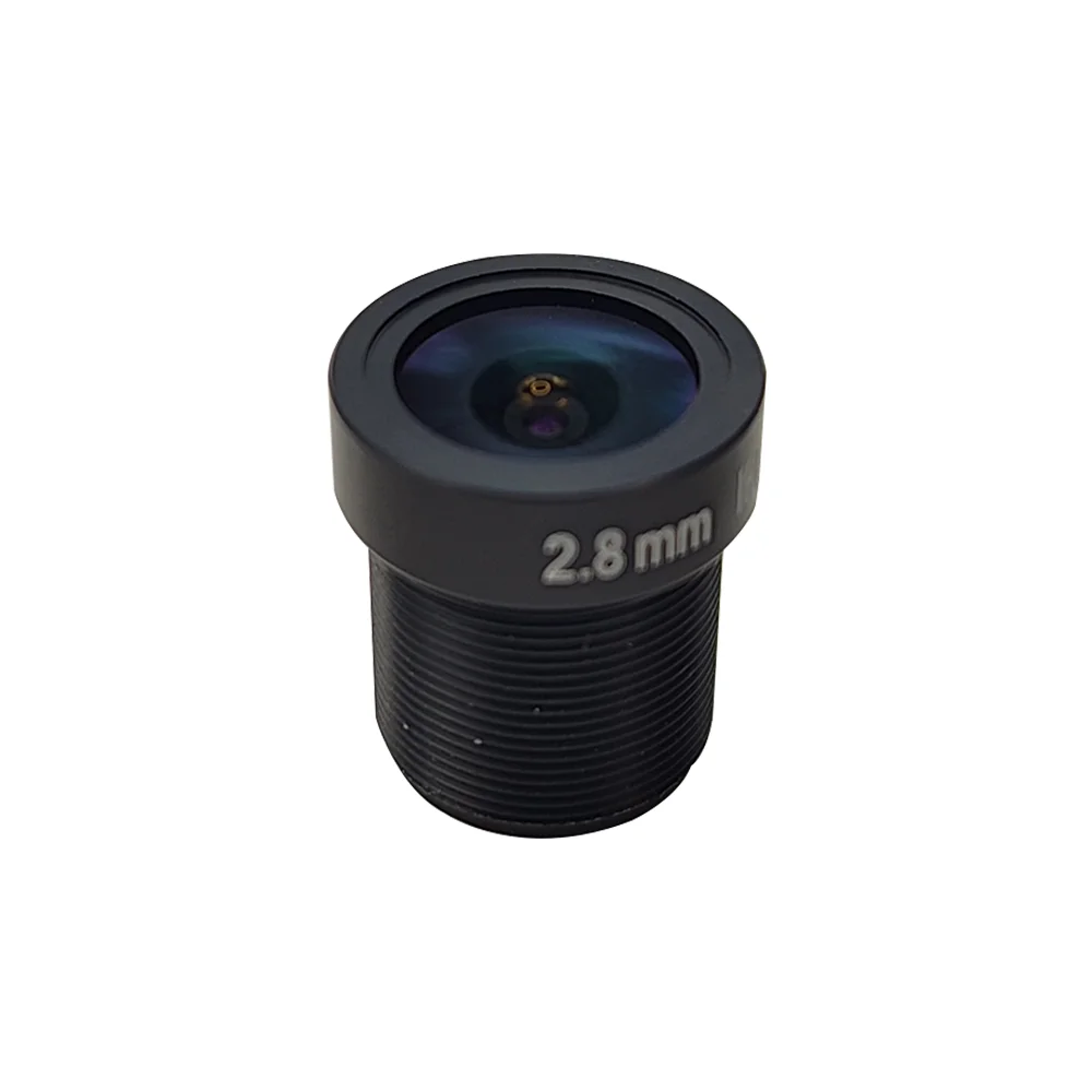 M12 HD объектив 2,8 мм/L2..8F-2 для купола пуля полушария cctv камеры безопасности