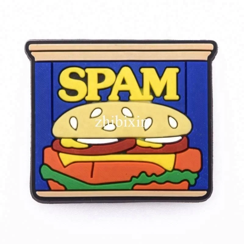 Custom shoe charms Wholesale Mexican new design pin shoelace clip mexico for unisex clog sandals