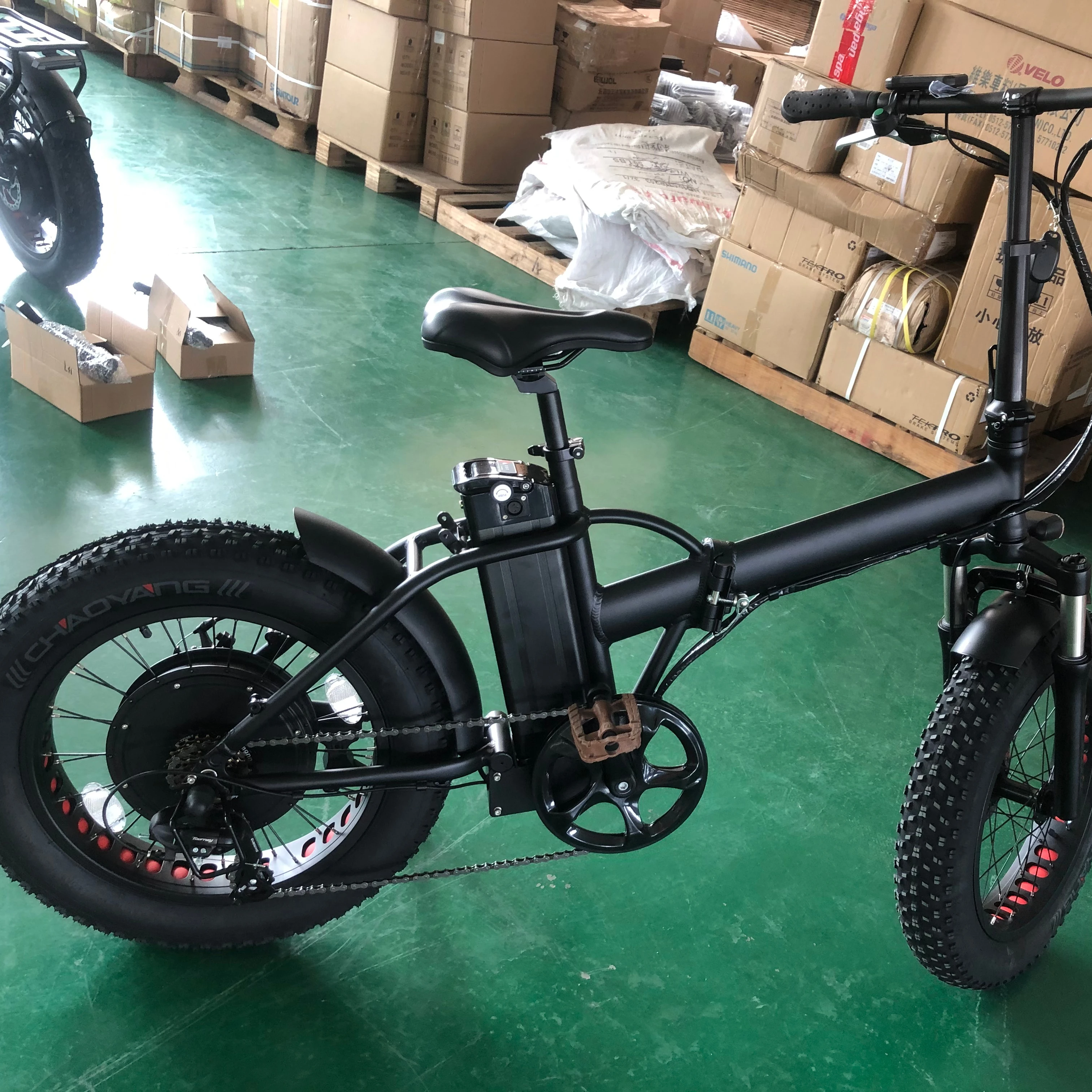  Электрический горный велосипед bici 1000 Вт патина
