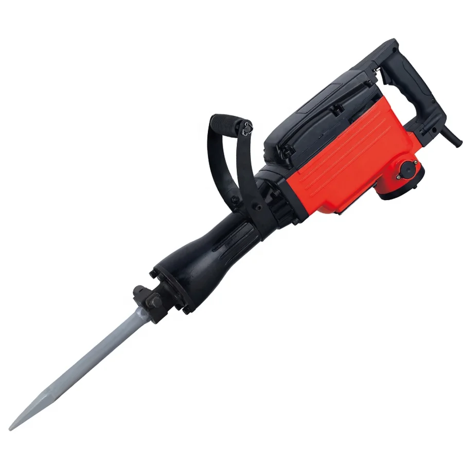 Demolition Hammer Good Electric Breaker PH65A Model SDS HEX