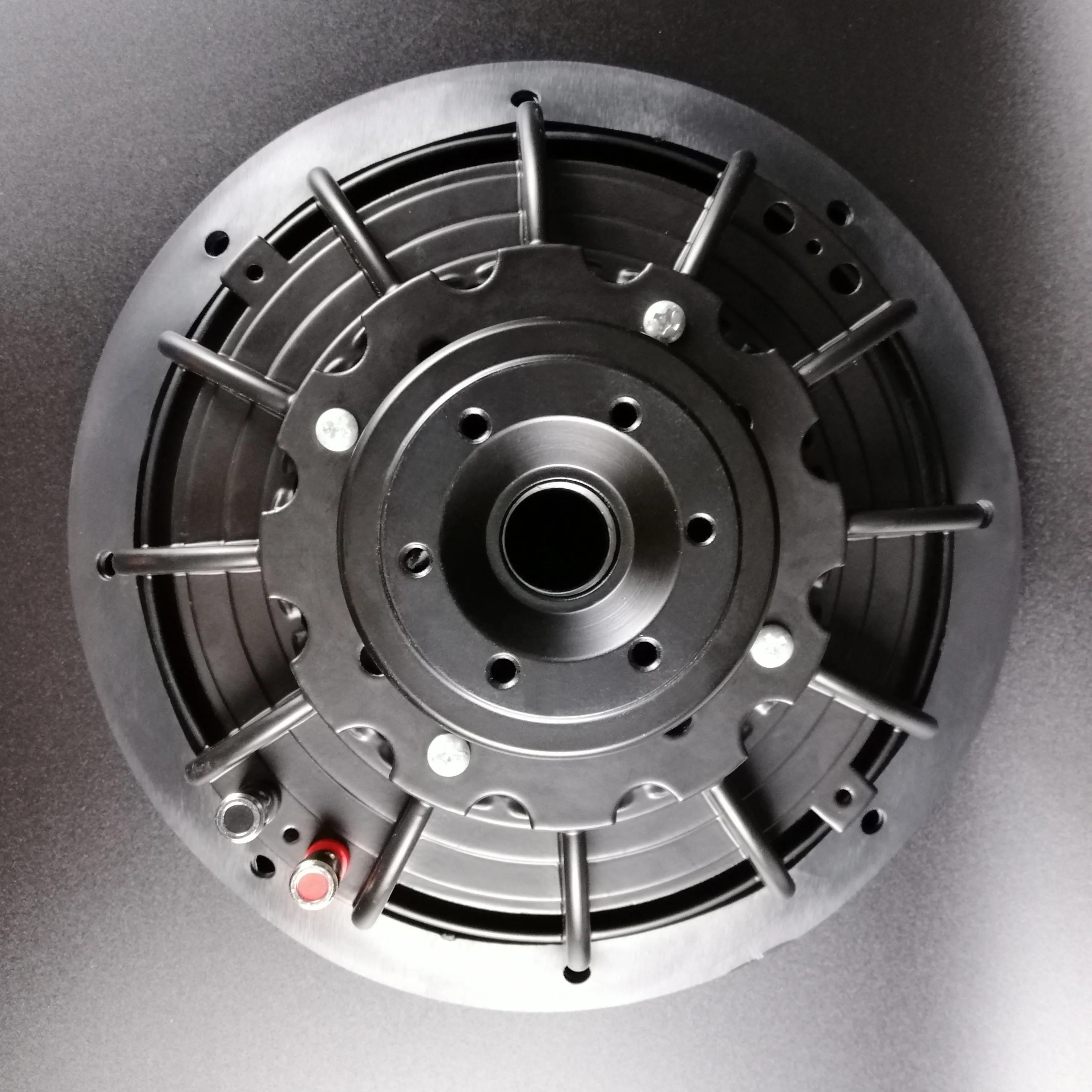 SUB-8S 8inch Car Audio Subwoofer 800W MAX NEO Magnet Power Shallow Woofer