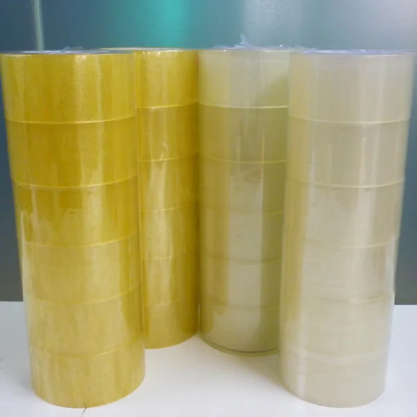 50 micron 48mm heavy duty bopp packing tape