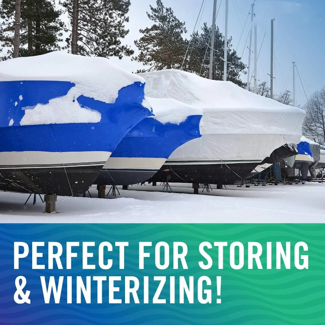 Adjustable Aluminum Boat Cover Support Poles with snap top or mushroom top