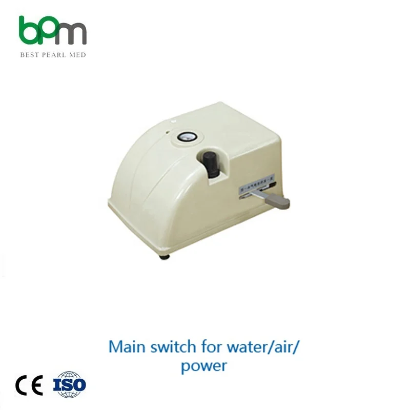 BPM-DC100 High Performance Hospital Clinic Portable with Air Compressor Covers Disposable Dental Chair Korea