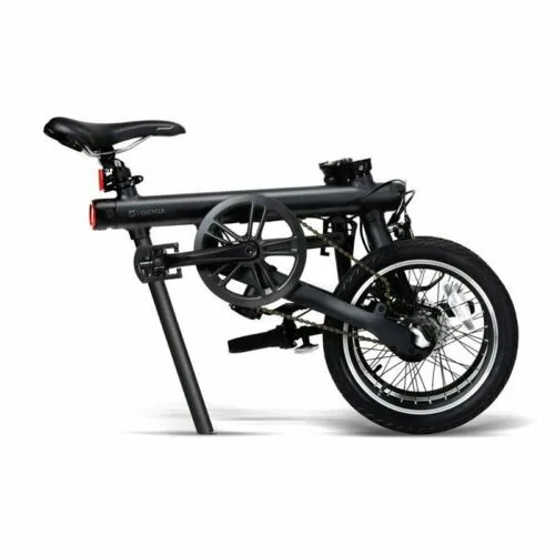 2019 оригинальный бренд Mi Qicycle 20 км/ч складной Bluetooth 4 0 телефон APP монитор Смарт электрический велосипед с экраном 1 8 дюйма