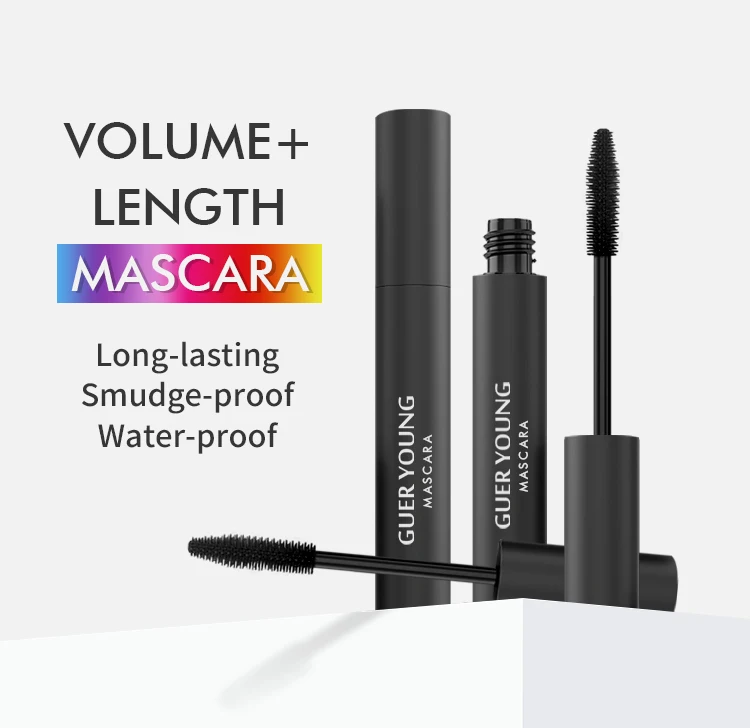 Makeup Luxury Brow Mascara With Serum Volume Mascara Eyelashes Growth Serum Eyelash Mascara Approves Of Brown Water Brow Serum