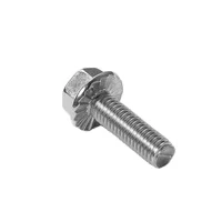Flange bolts  Factory direct high quality 304/316 stainless steel  DIN6921  GB5787/5789