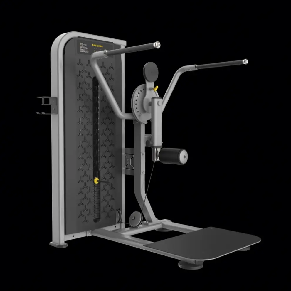 Good Discount Fitness Equipment Pin Loaded Multi Hip Machine