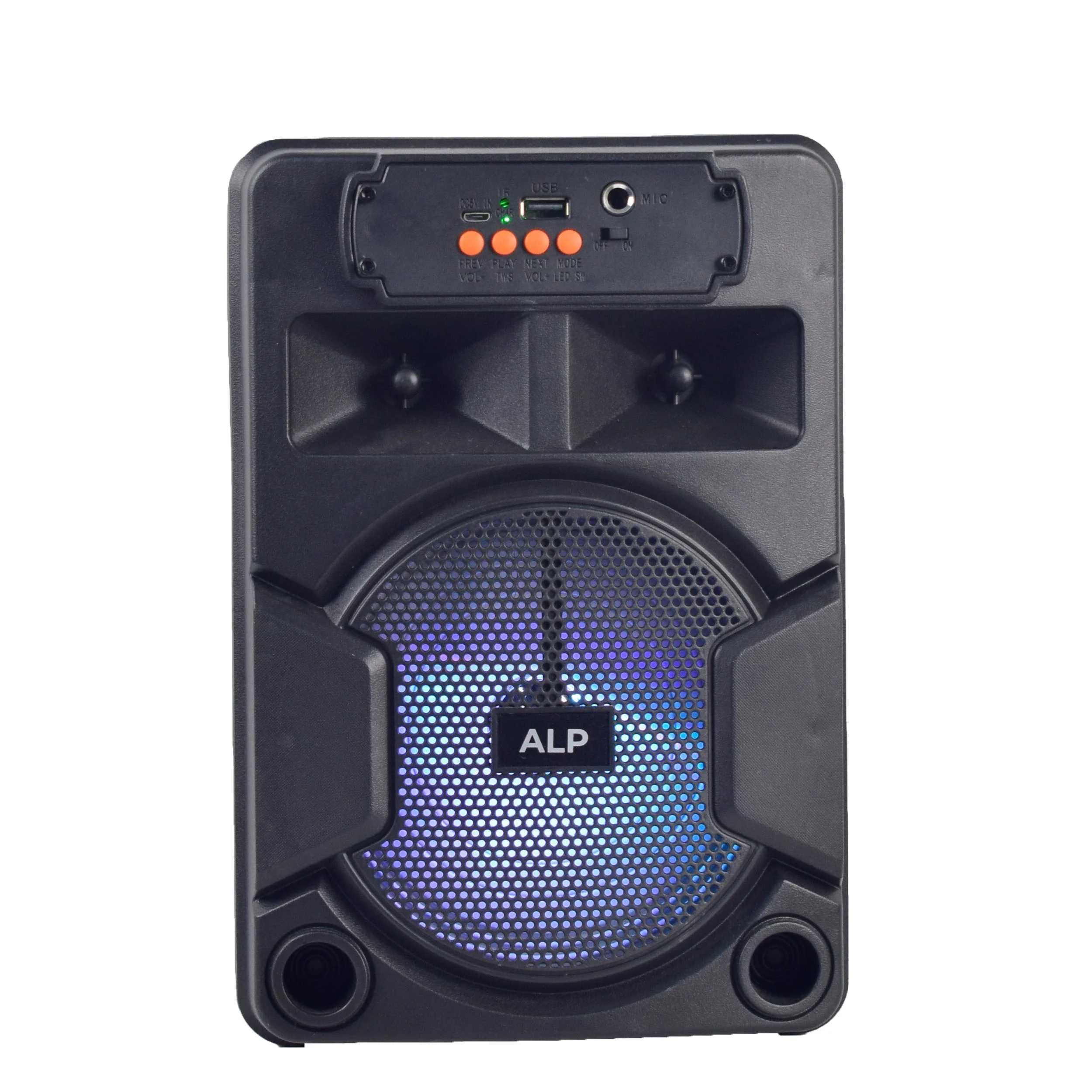 In Stock 6.5 Inch portable Speakers professional Speakers for Party
