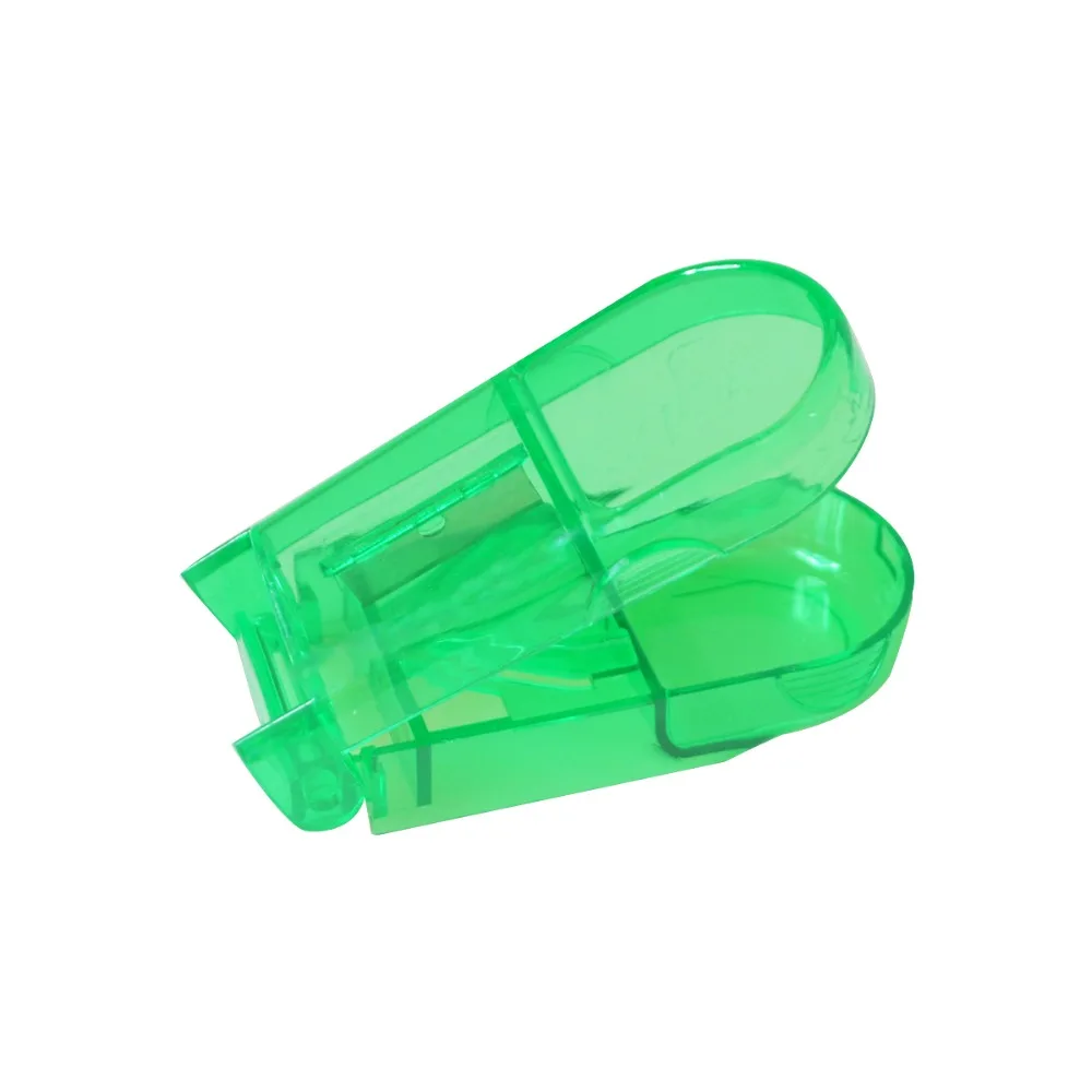 Portable Pocket Pill Box Tablet Cutter Medicine Splitter Pill Holder Pill Cutter