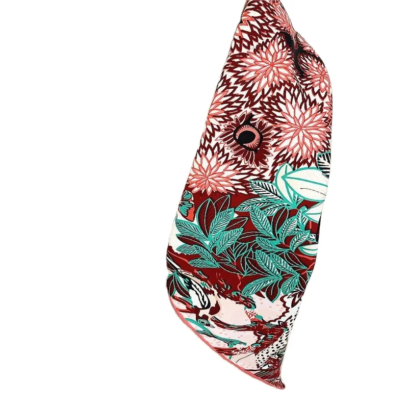 High Quality Customized Tudung Ladies Plain Satin Scarf Shawl Wrap Muslim Women Matte Stain Silk Hijab Scarf