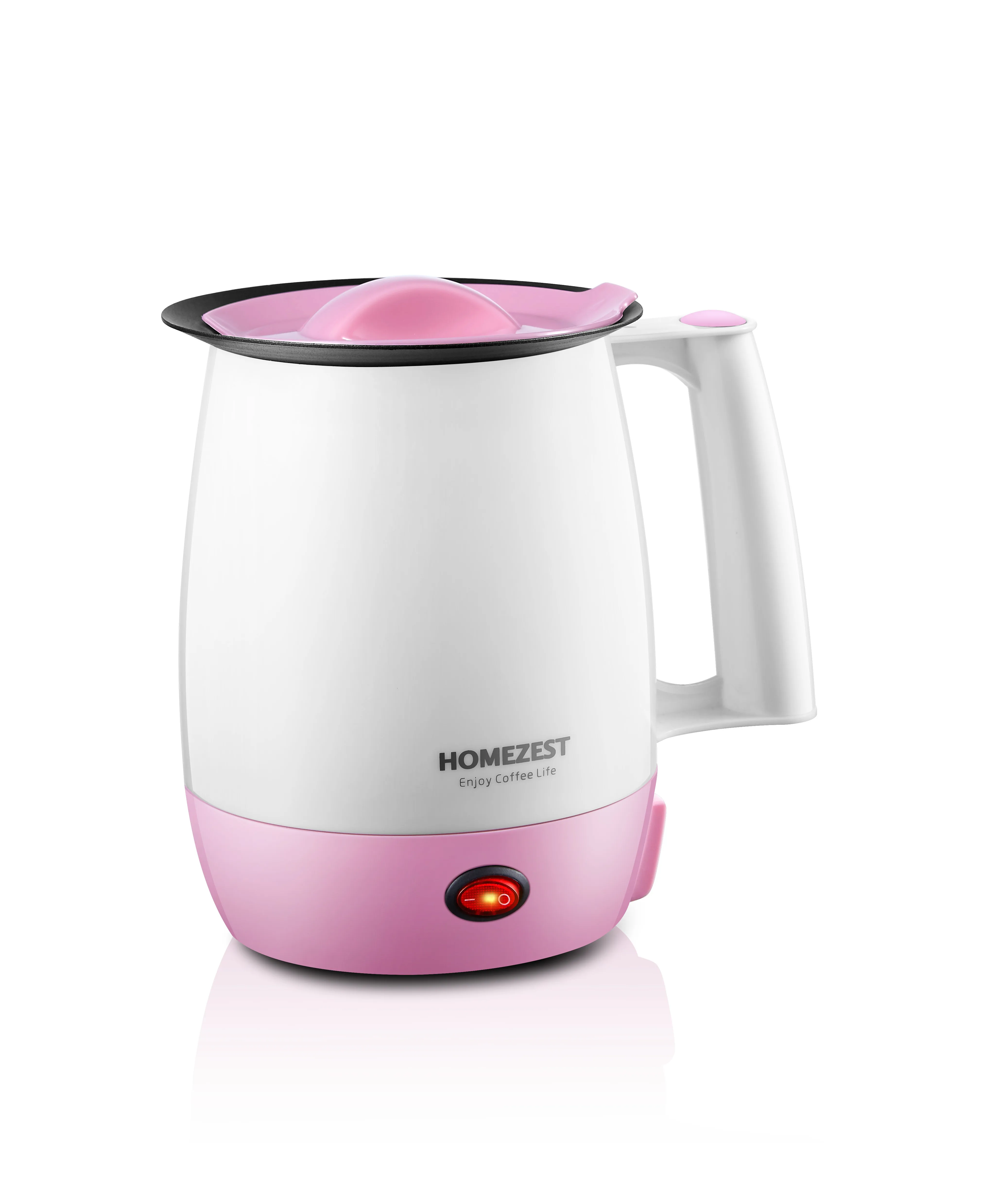 
HOMEZEST T-610 AUTOMATIC HEATING MILK CHOCOLATE WATER SOUP WARMER 