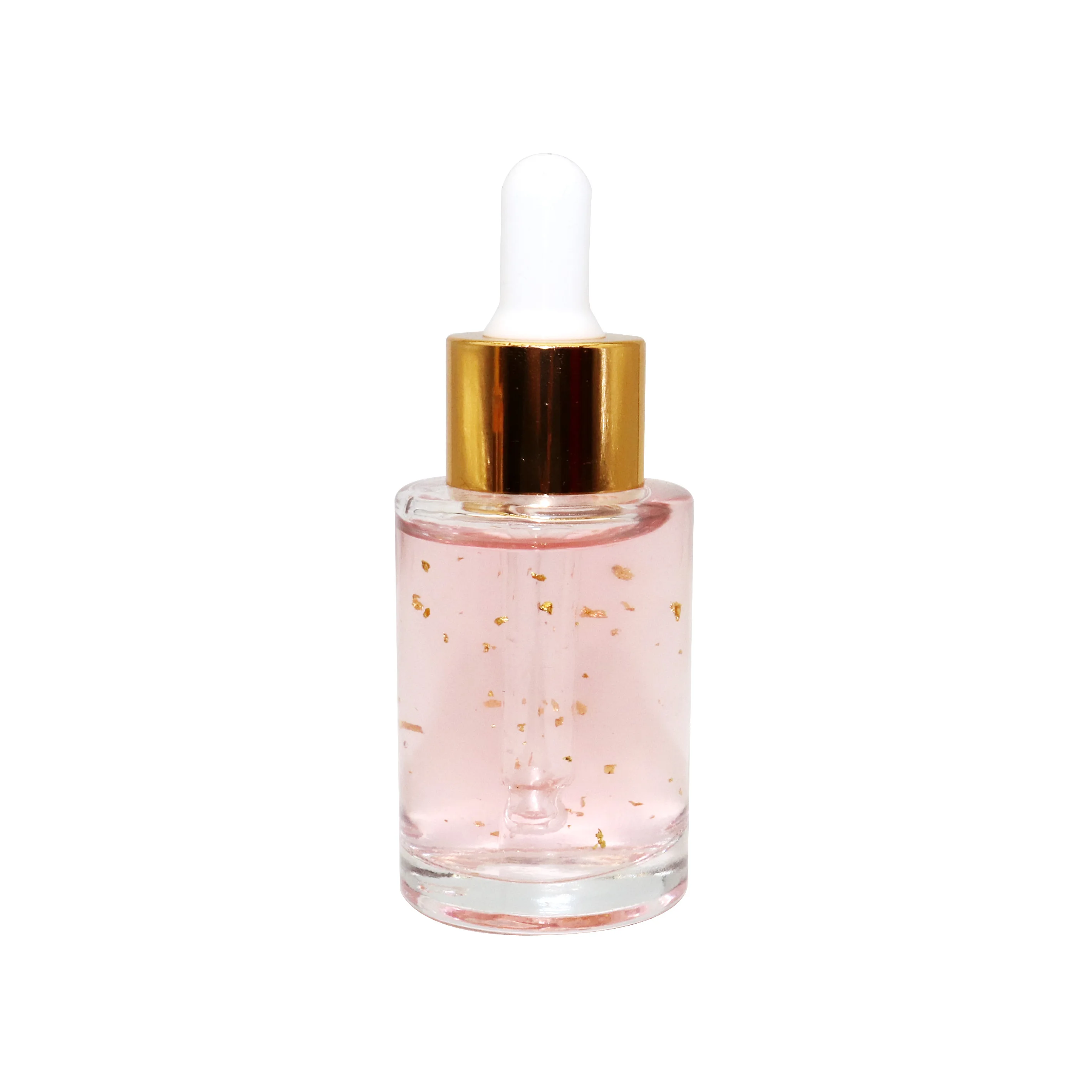 Face Serum Your Logo Cruelty-Free Moisturizer 24k Gold Whiterning Serum Korean