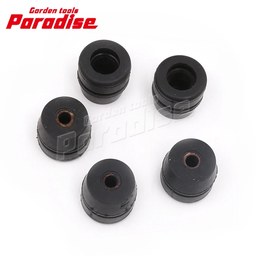 3800 38CC Chainsaw Rubber Damper Shock Absorption 2616-35141 For Zenoah G3800 G4100 Chain Saw Parts