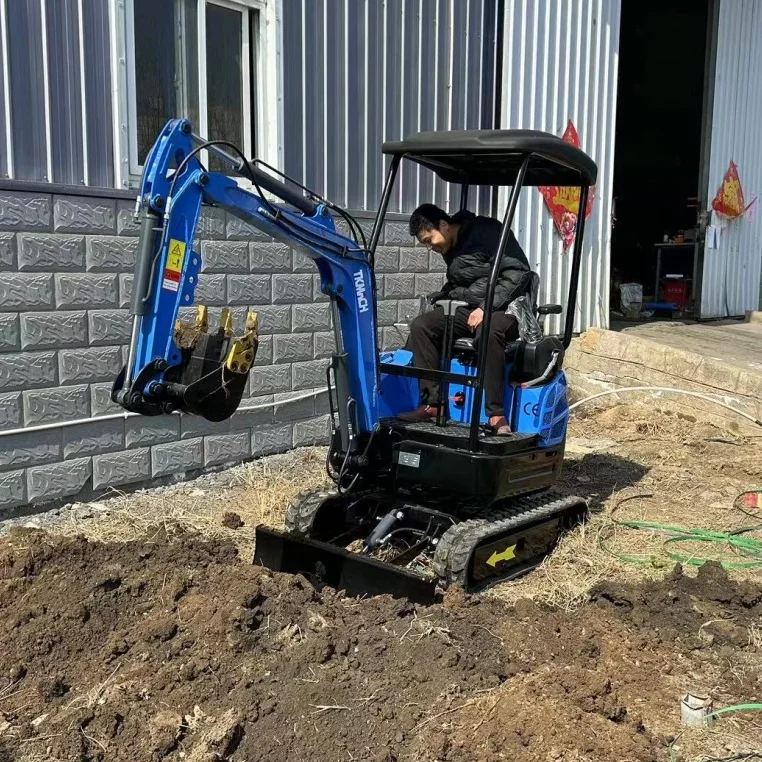 kubota engine 1.8 ton mini excavator for sale